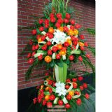 独山子开业花篮