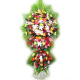 独山子开业花篮