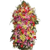 独山子开业花篮