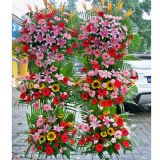 独山子开业花篮