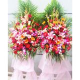 独山子开业花篮