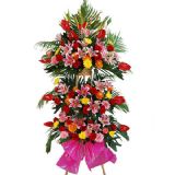 独山子开业花篮